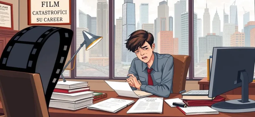 Film Catastrofici su Carriere: Un Viaggio tra Crisi e Successo