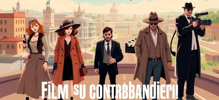 Film su contrabbandieri: 10 pellicole da non perdere