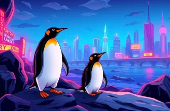 Film drammatici sui pinguini