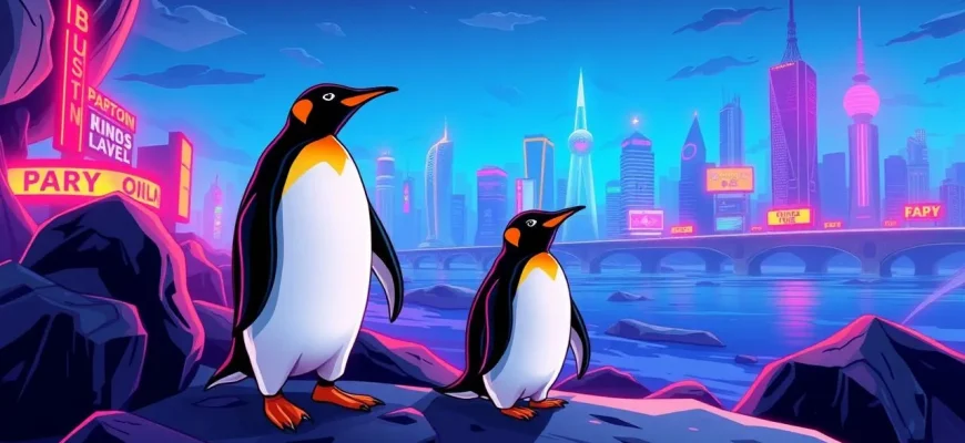 Film drammatici sui pinguini