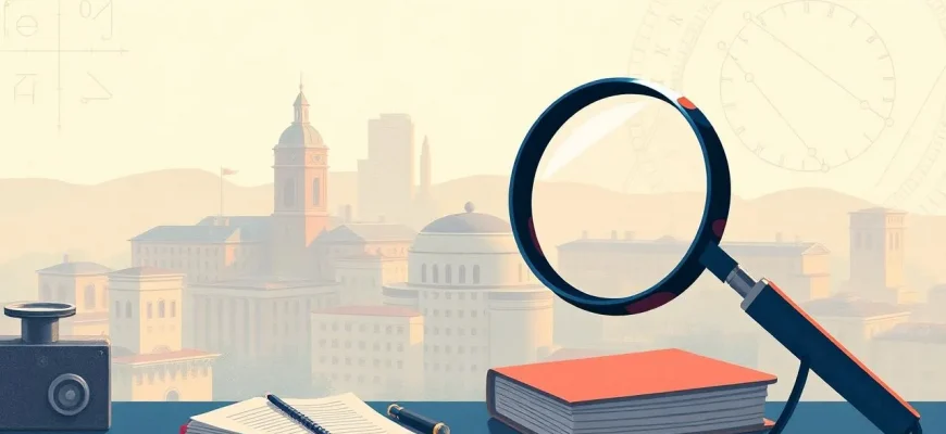 Film Detective con Medici Film Detective con Medici