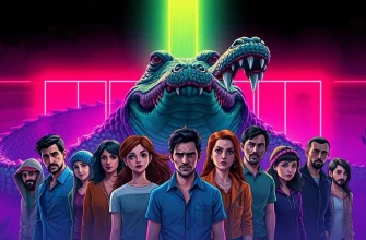 Film Drammatici con Alligatori: Un Viaggio Cinematografico