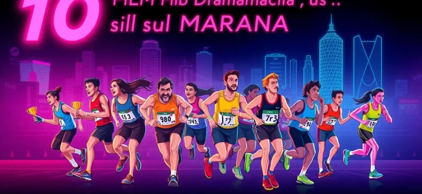 Film Drammatici sul Maratona