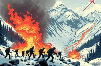 Film Catastrofici in Montagna: 10 Imperdibili Film Catastrofici in Montagna: 10 Imperdibili