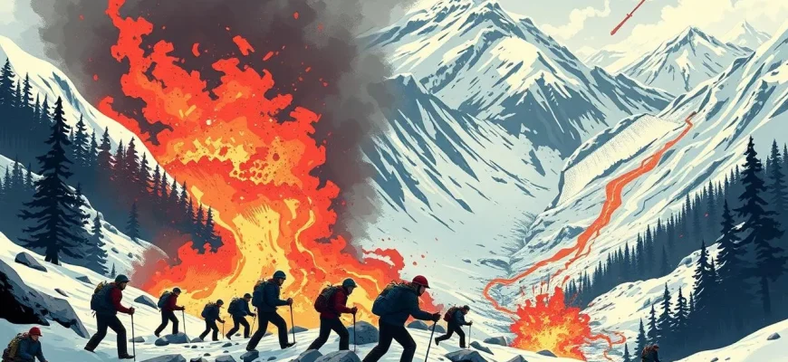 Film Catastrofici in Montagna: 10 Imperdibili Film Catastrofici in Montagna: 10 Imperdibili