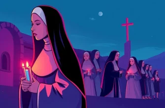 Film biografici su monache: storie di fede e devozione