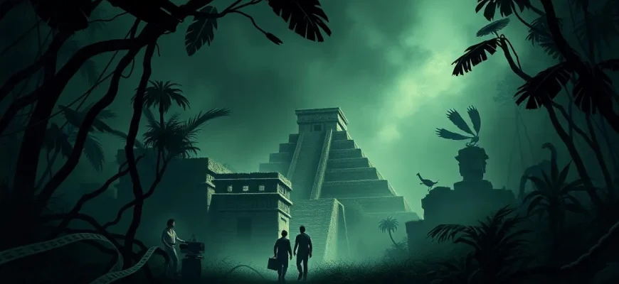 Misteri Maya: Film su Maledizioni