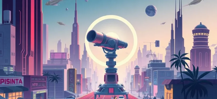 Film Fantascienza di Osservazione