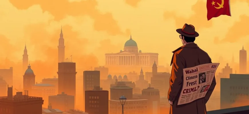 Film Detective su Dittatura