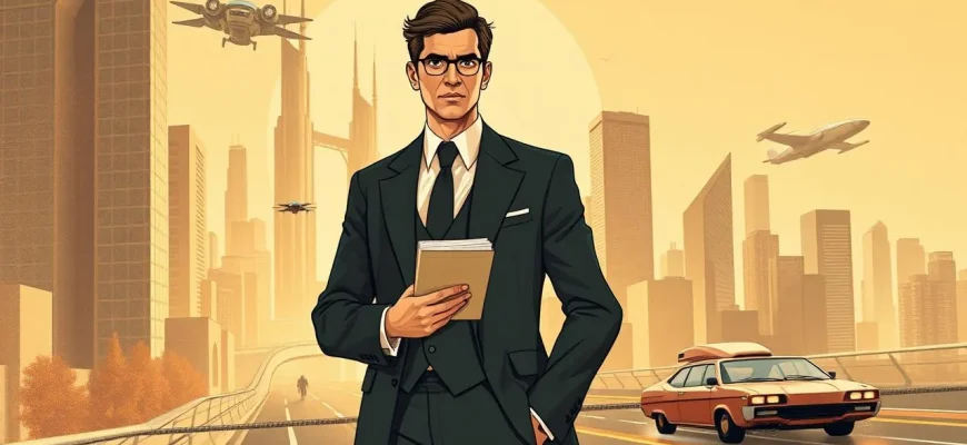 Fantascienza e Giornalismo: 10 Film Imperdibili