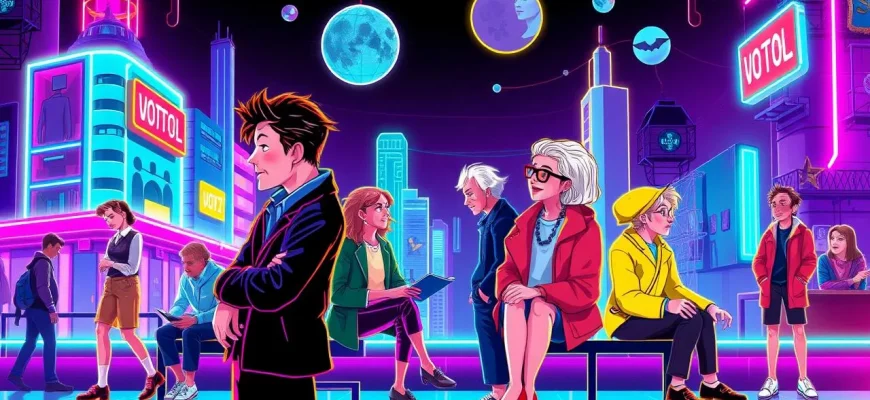 Film drammatici su relazioni con differenze d’età