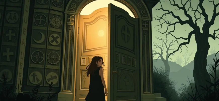 Film di Avventure Paranormali