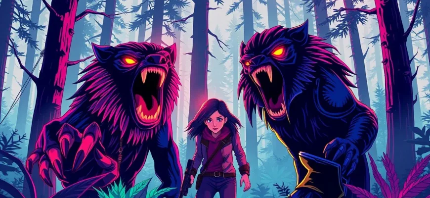 I migliori thriller sui predatori