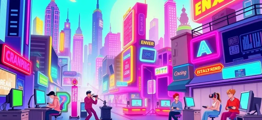 Le migliori commedie italiane sui giochi virtuali