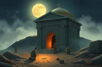 Documentari sulle Tombe: Un Viaggio nel Passato Documentari sulle Tombe: Un Viaggio nel Passato