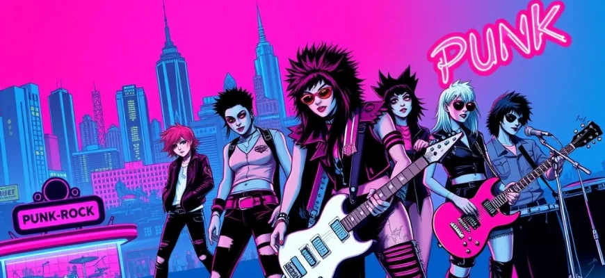 Film Drammatici sul Punk-Rock