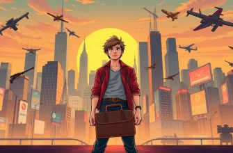 Film d’azione sul primo giorno di lavoro