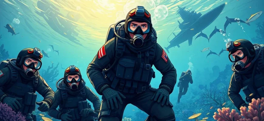 Film su sommozzatori militari basati su eventi reali