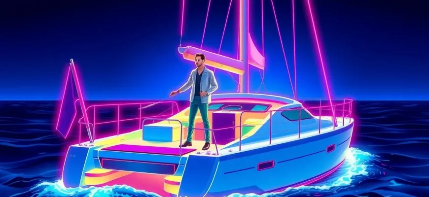 Film drammatici sulle barche a vela