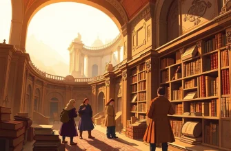 Film d’Avventura alla Ricerca di Antiche Biblioteche