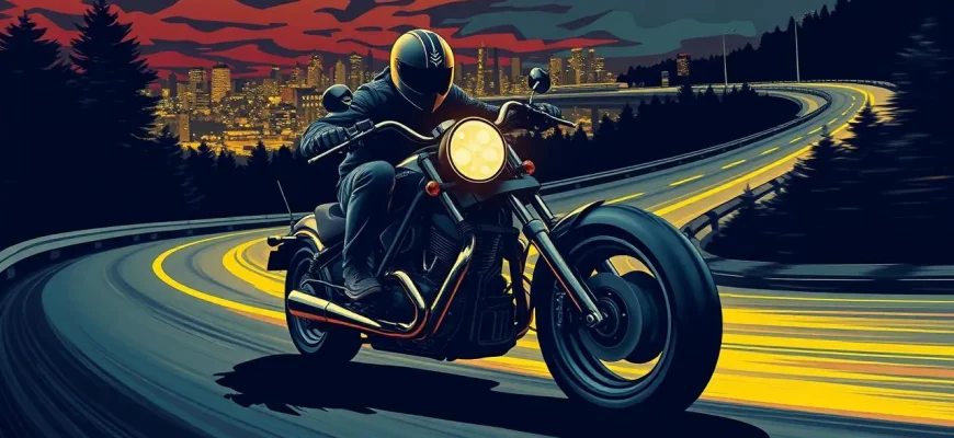 Film Horror con Moto: Adrenalina e Terrore