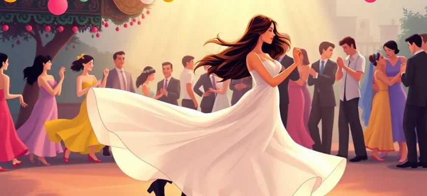 Film Melodrammatici sui Balli Latinoamericani Film Melodrammatici sui Balli Latinoamericani