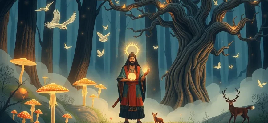 Film sui Sciamani: 10 Scelte Imperdibili