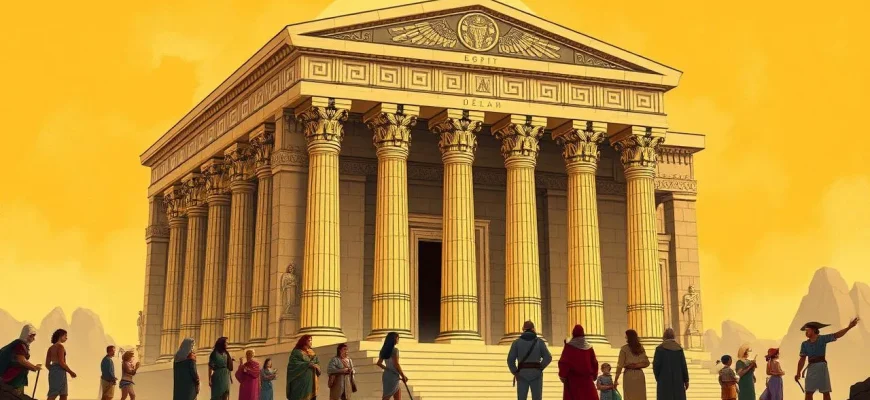 Film Mistici su Predicatori Egizi