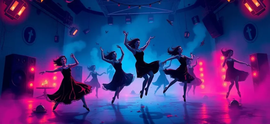 Horror Dance Movies in Italian Horror Dance Movies in Italian