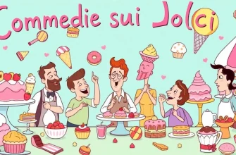 Commedie sui dolci: 10 film da non perdere Commedie sui dolci: 10 film da non perdere