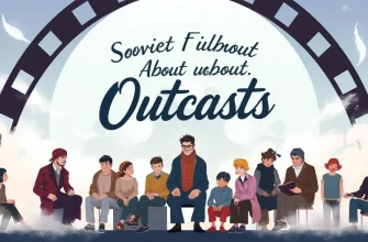 Soviet Films About Outcasts – Italian Dubbed