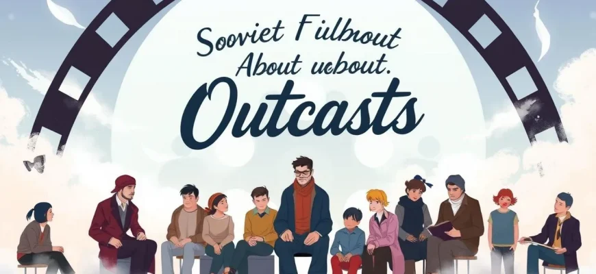 Soviet Films About Outcasts – Italian Dubbed