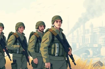 Film di guerra sui ricognitori in Cecenia Film di guerra sui ricognitori in Cecenia