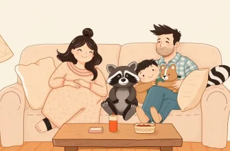 Film Famigliari con Procioni