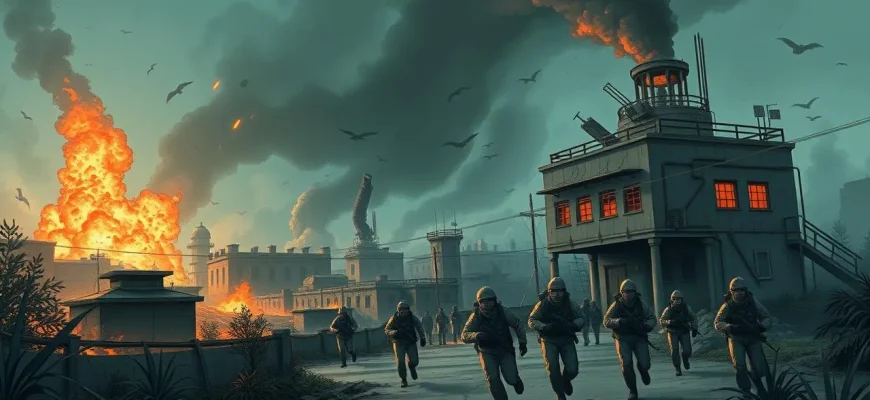 Film Catastrofici su Complessi Militari Film Catastrofici su Complessi Militari