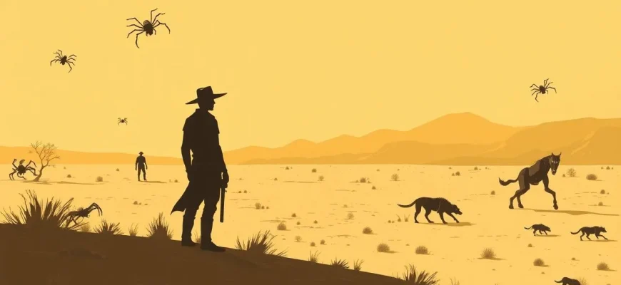 Western con Mutanti: 10 Film da Non Perdere