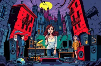 Film Horror su Registrazione Audio