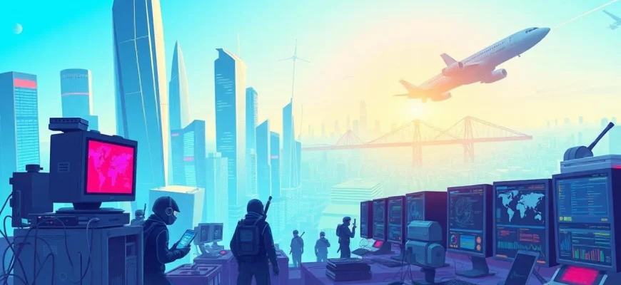 Film di Guerra su Guerra Elettronica