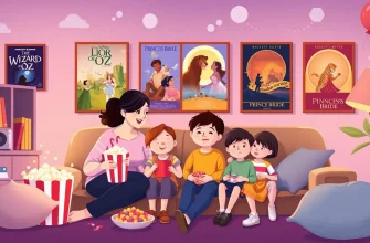 Film per famiglie sulla coraggiosità