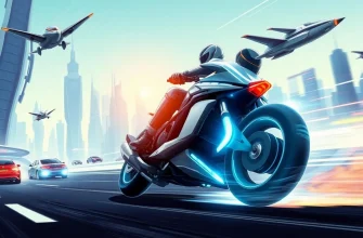 Fantascienza e Motociclismo: 10 Film Imperdibili