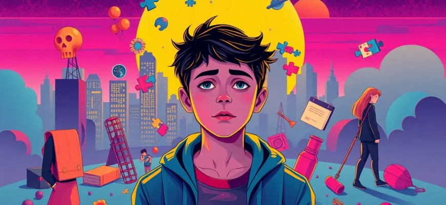 Film sulla Depressione Adolescenziale