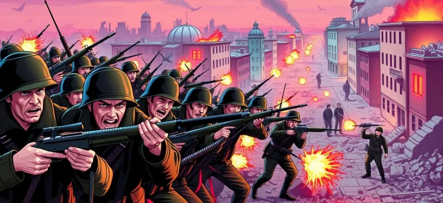 Film biografici sulle battaglie