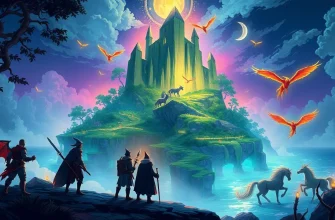 Isole Magiche: Film Fantasy