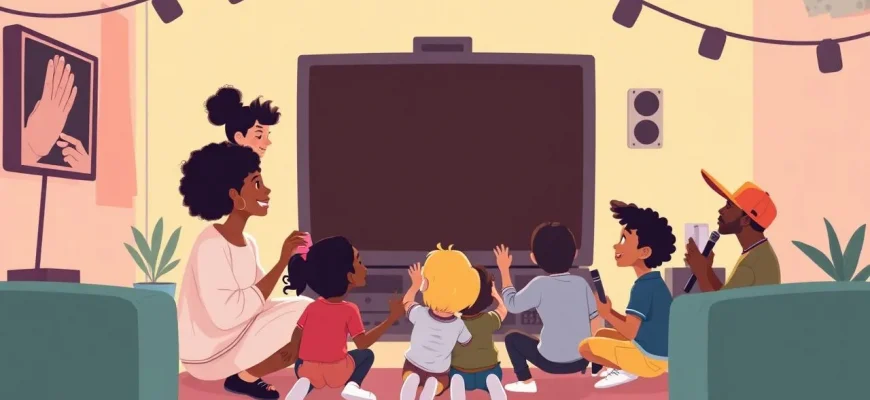 Film di famiglia sul rap: una selezione imperdibile