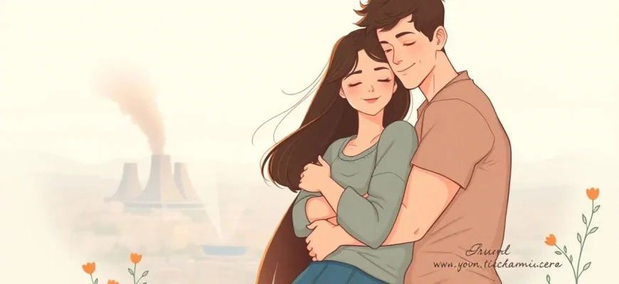 Film d’amore sul riscaldamento globale