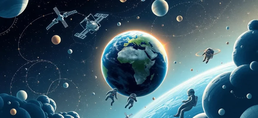 Documentari sulle Tecnologie Spaziali