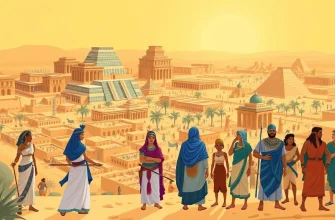 Documentari sulla Mesopotamia: 10 Film da Non Perdere