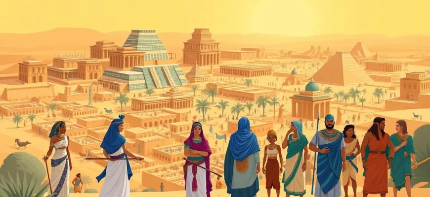 Documentari sulla Mesopotamia: 10 Film da Non Perdere