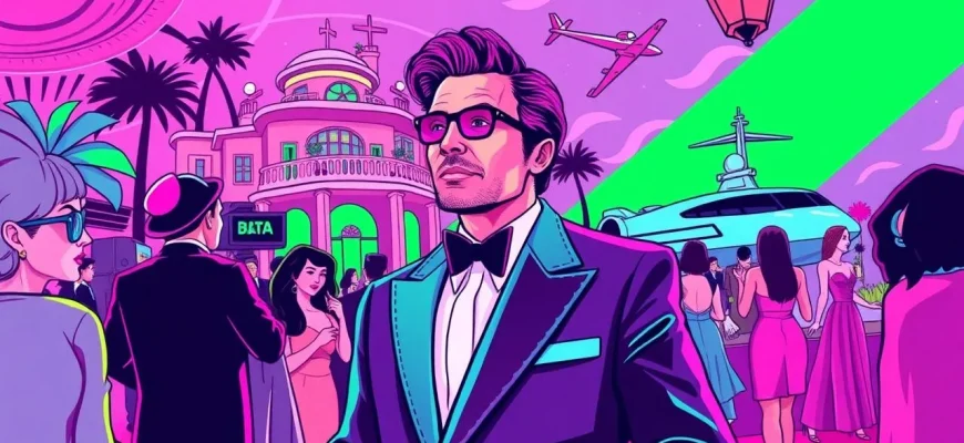 Film biografici sui ricchi