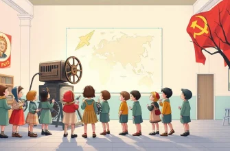 Film Sovietici sui Pionieri